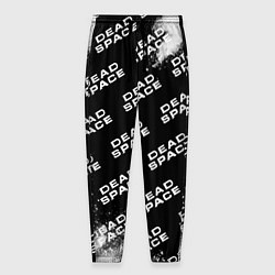 Мужские брюки Dead Space - Exposion Pattern