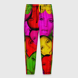 Мужские брюки Crazy Kim Kardashian