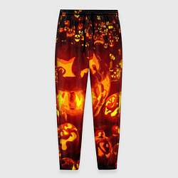 Мужские брюки Тыквы на Хэллоуин