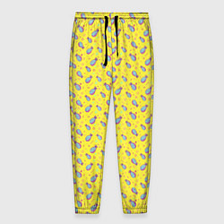 Мужские брюки Pineapple Pattern