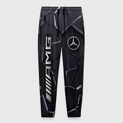 Мужские брюки Mercedes AMG 3D плиты