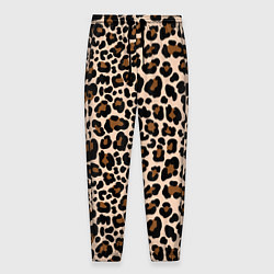 Мужские брюки Леопардовые Пятна