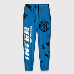 Мужские брюки ИНТЕР Inter Pro Football - Камуфляж