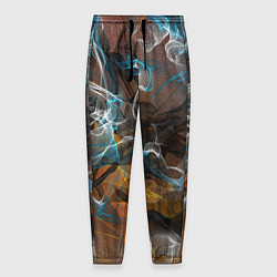 Мужские брюки Коллекция Get inspired! Абстракция F5-fl-139-158-4