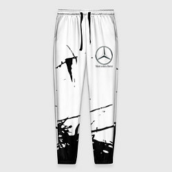 Мужские брюки Mercedes текстура