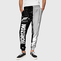 Брюки на резинке мужские ФОРЗА ХОРАЙЗЕН - Яркий Вертикально, цвет: 3D-принт — фото 2