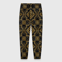 Мужские брюки Versace classic pattern