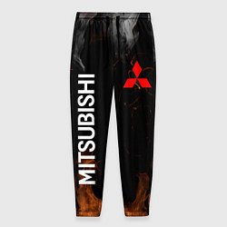 Мужские брюки Mitsubishi огонь из листьев
