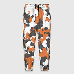 Мужские брюки Orange Camo