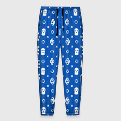 Мужские брюки Blue Dope Camo Dope Street Market