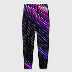 Брюки на резинке мужские Vanguard pattern Fashion 2023, цвет: 3D-принт
