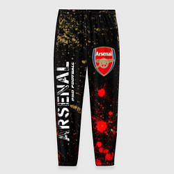 Мужские брюки АРСЕНАЛ Arsenal Pro Football Краска