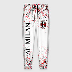 Мужские брюки Ac milan logo