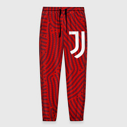 Мужские брюки Juventus отпечатки