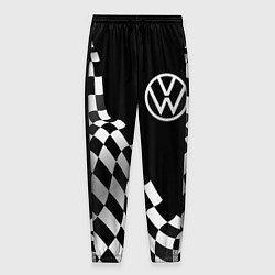 Мужские брюки Volkswagen racing flag