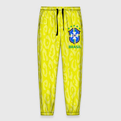 Мужские брюки Форма сборной Бразилии ЧМ 2022