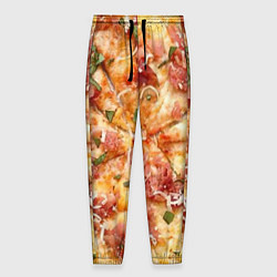 Мужские брюки Вкусная пицца