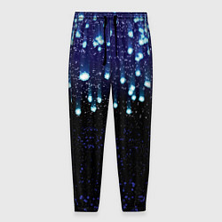 Мужские брюки Падающие звёзды