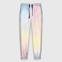 Мужские брюки Tie dye из сериала убийства в одном здании