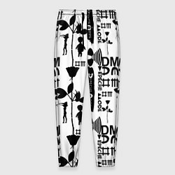 Мужские брюки Depeche Mode DM music