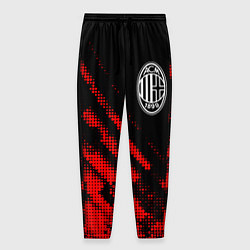 Мужские брюки AC Milan sport grunge