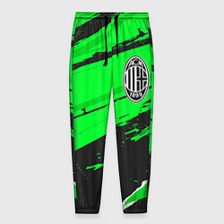 Мужские брюки AC Milan sport green