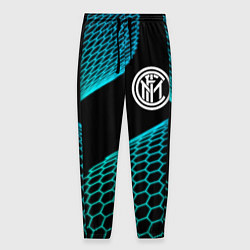 Мужские брюки Inter football net