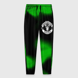 Мужские брюки Manchester United sport halftone