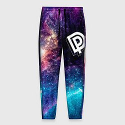 Мужские брюки Deep Purple space rock