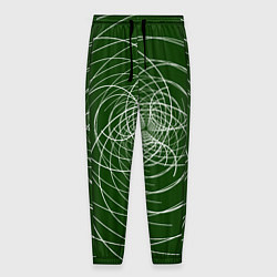 Мужские брюки Контурные вихри