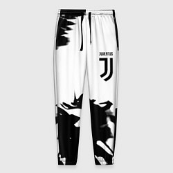 Мужские брюки Juventus smoke black fire