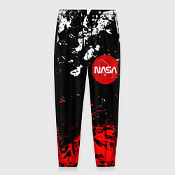 Мужские брюки Nasa краски