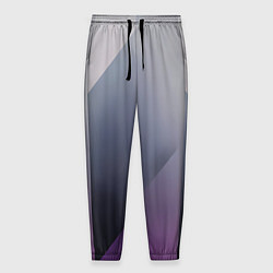 Мужские брюки Color grey with stripes