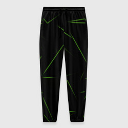 Мужские брюки Color green line