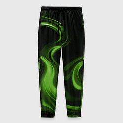 Мужские брюки Green black