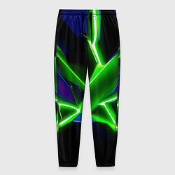 Мужские брюки Green glow