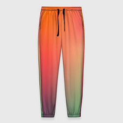 Мужские брюки Color multicolored