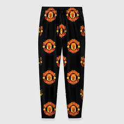 Мужские брюки Manchester United Pattern