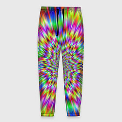 Мужские брюки Спектральная иллюзия