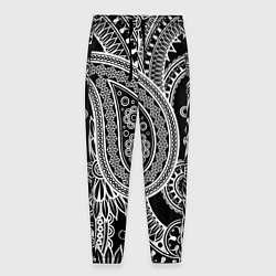 Мужские брюки Paisley