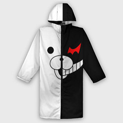 Дождевик мужской Monokuma, цвет: 3D-принт