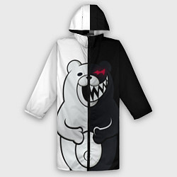 Дождевик мужской MONOKUMA, цвет: 3D-принт