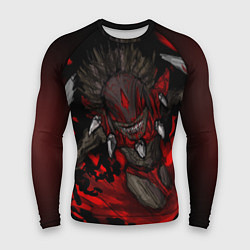 Мужской рашгард Bloodseeker Rage