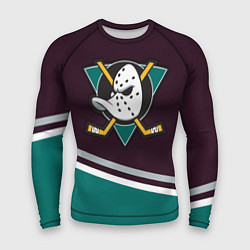 Мужской рашгард Anaheim Ducks