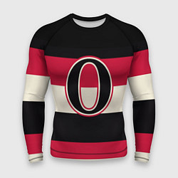 Мужской рашгард Ottawa Senators O