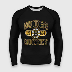 Мужской рашгард Boston Bruins: Est.1924