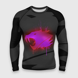 Мужской рашгард CS:GO: iBUYPOWER Black Сollection