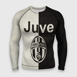 Рашгард мужской Juventus6, цвет: 3D-принт