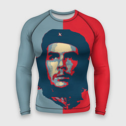 Рашгард мужской Che Guevara, цвет: 3D-принт
