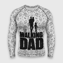 Мужской рашгард Walking Dad